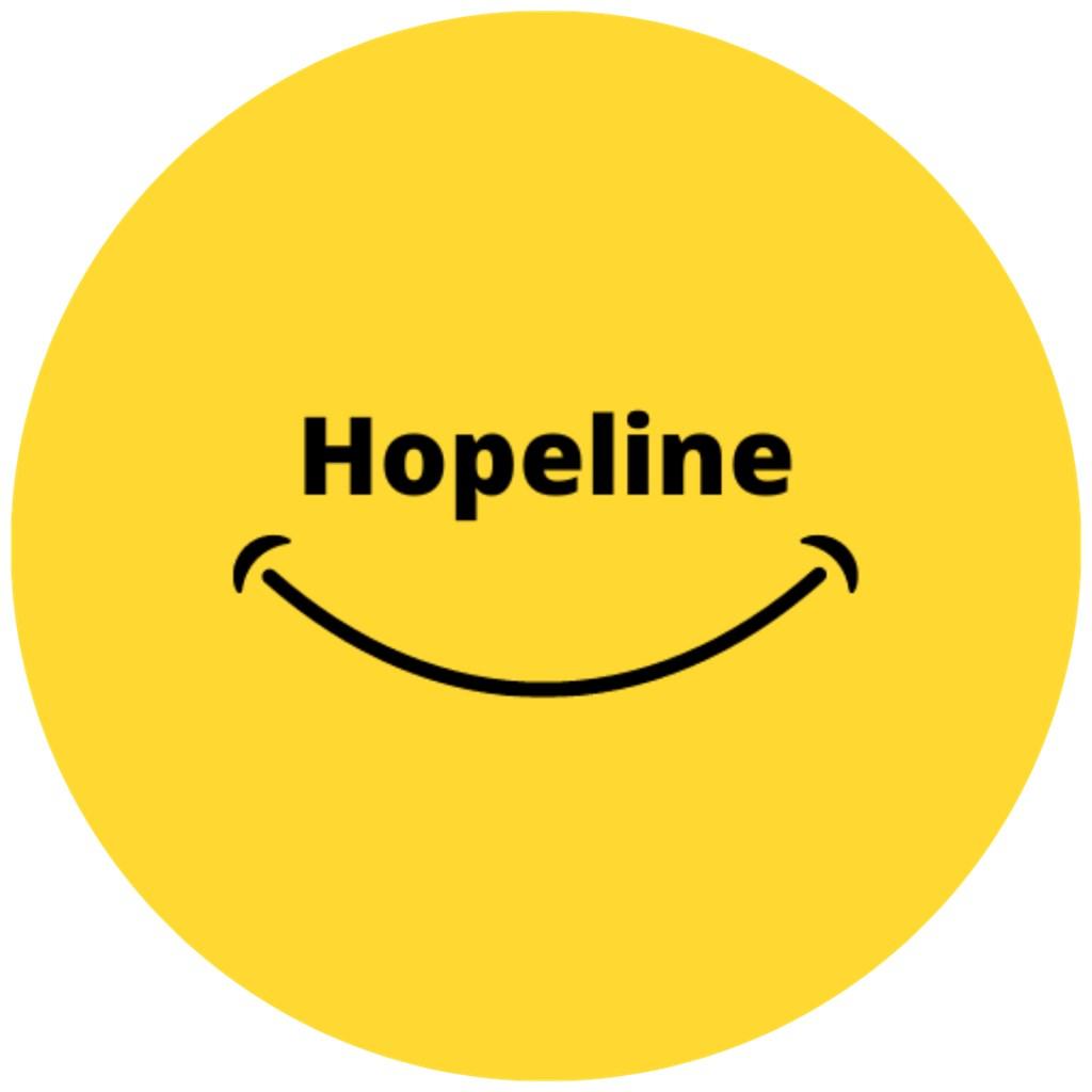 Logo of Hopeline Online