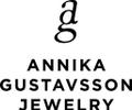 Logo of Annika Gustavsson Jewelry
