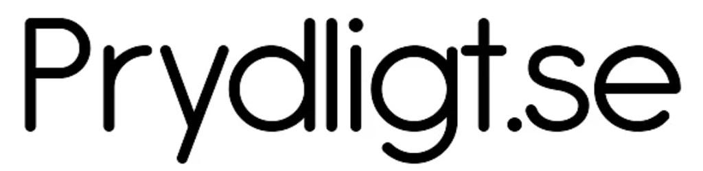 Logo of Prydligt.se
