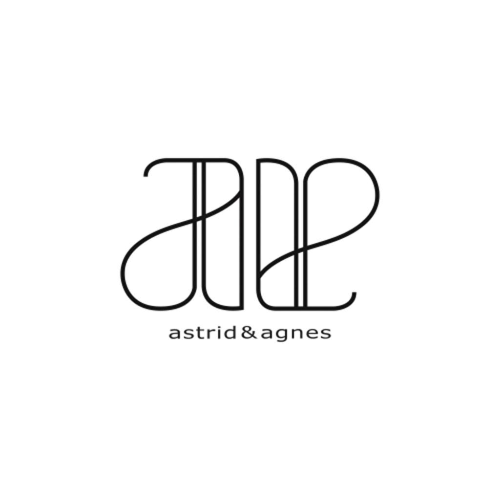 Logo of astrid&agnes