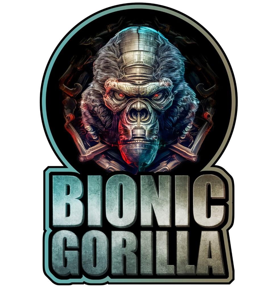 Logo of bionic gorilla