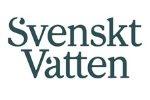 Logo of Svenskt Vatten
