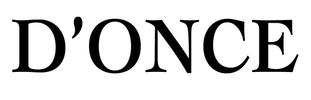 Logo of D'once De la Sense