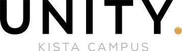 Logo of UNITY Kista Campus