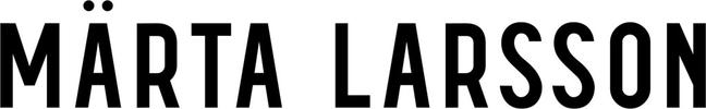 Logo of Märta Larsson