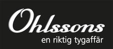 Logo of Ohlssons Tyger