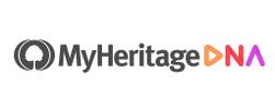 Logo of MyHeritage