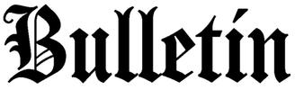 Logo of Bulletin