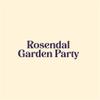 Rosendal Garden Party