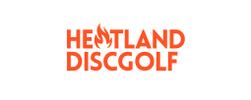 Logo of Heatland Discgolf