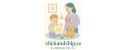 Logo of clickandship.se