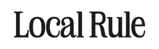 Logo of Local Rule