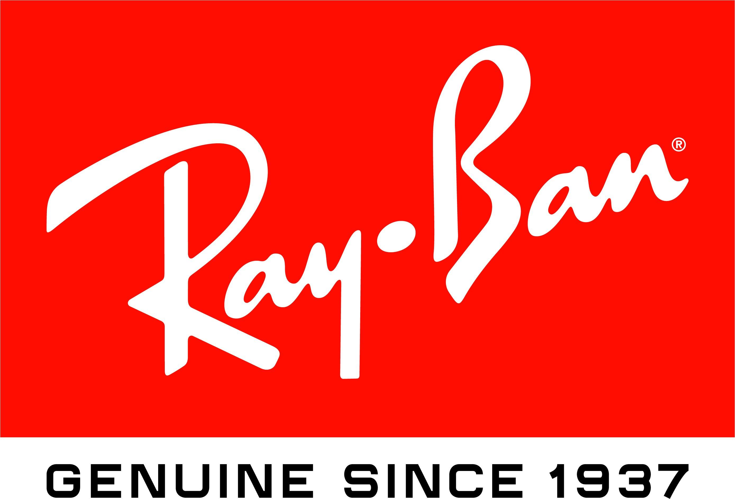 Logo of Ray-Ban