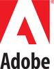 Logo of Adobe