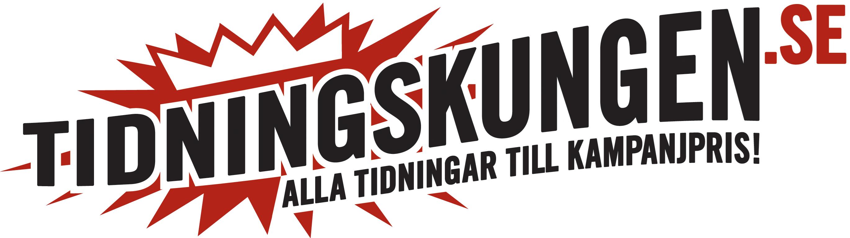 Logo of Tidningskungen.se