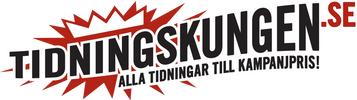 Logo of Tidningskungen.se