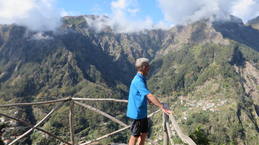 Madeira – Vandring för alla – Hisnande utsikter
