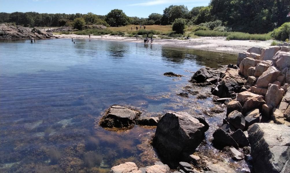 En resa till Hallands väderö – "Väderön"