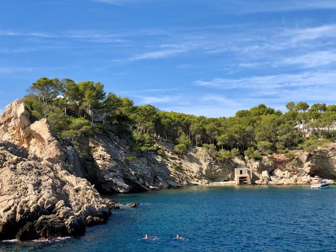 Santa Ponsa, Mallorca - En avkopplande vecka för en ensamresenär