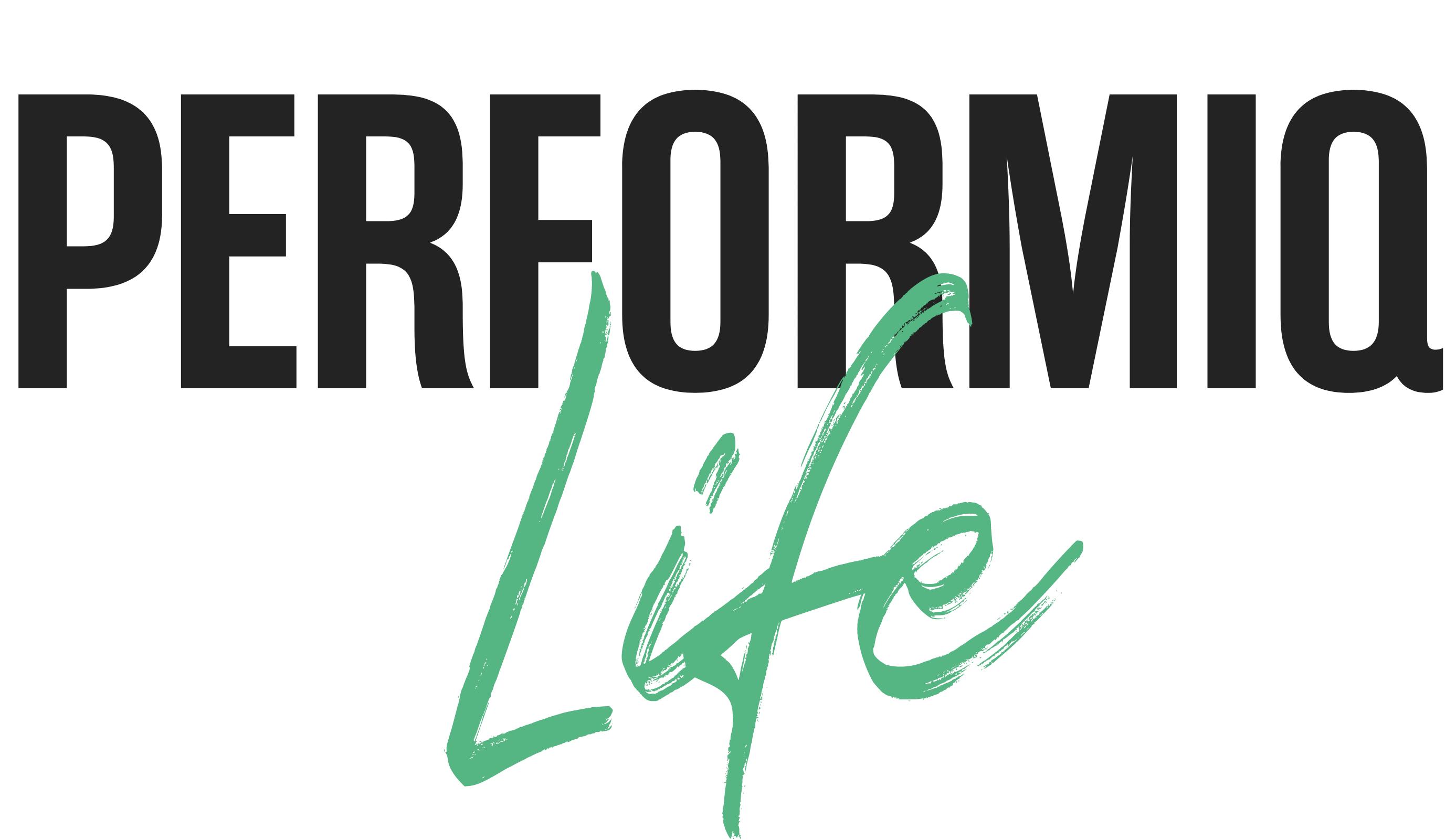 Logo of PerformIQ Life