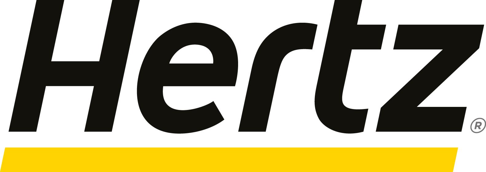 Logo of Hertz