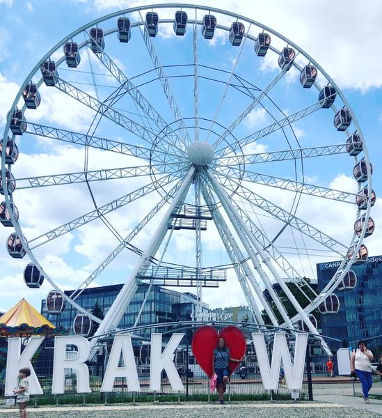 Krakow: Den mysiga och fina staden