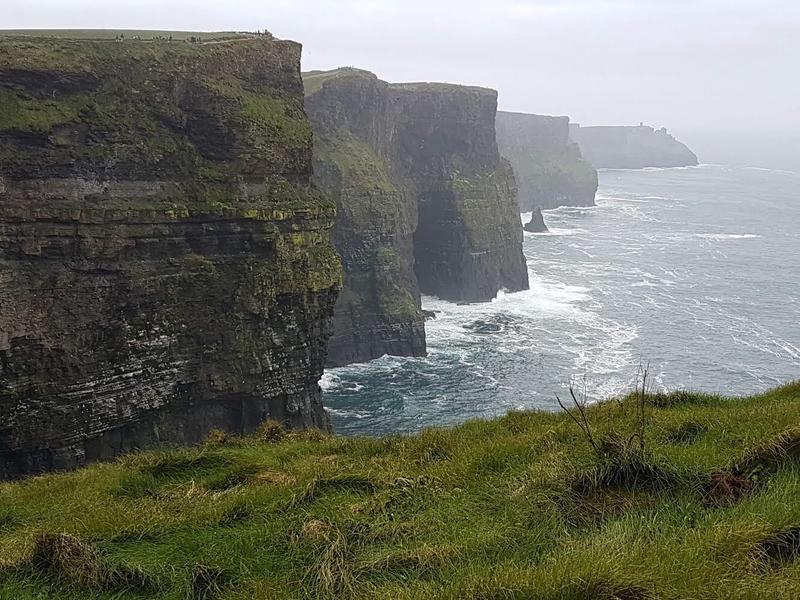 Det vackraste av Irland på 7 dagar