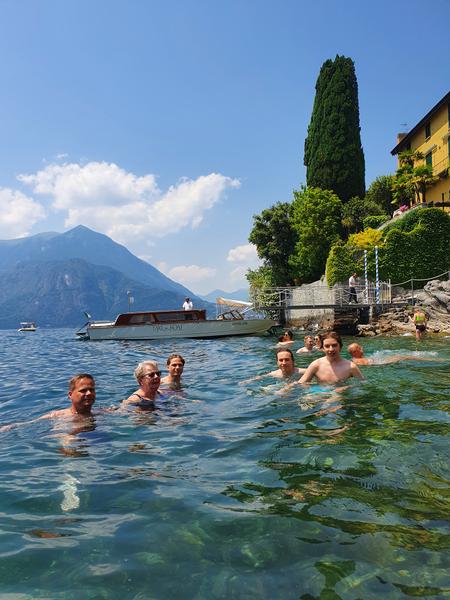 Bergamo: Jag längtar till Italien, till Italiens sköna land...