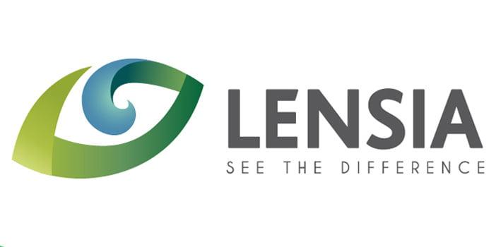Logo of Lensia