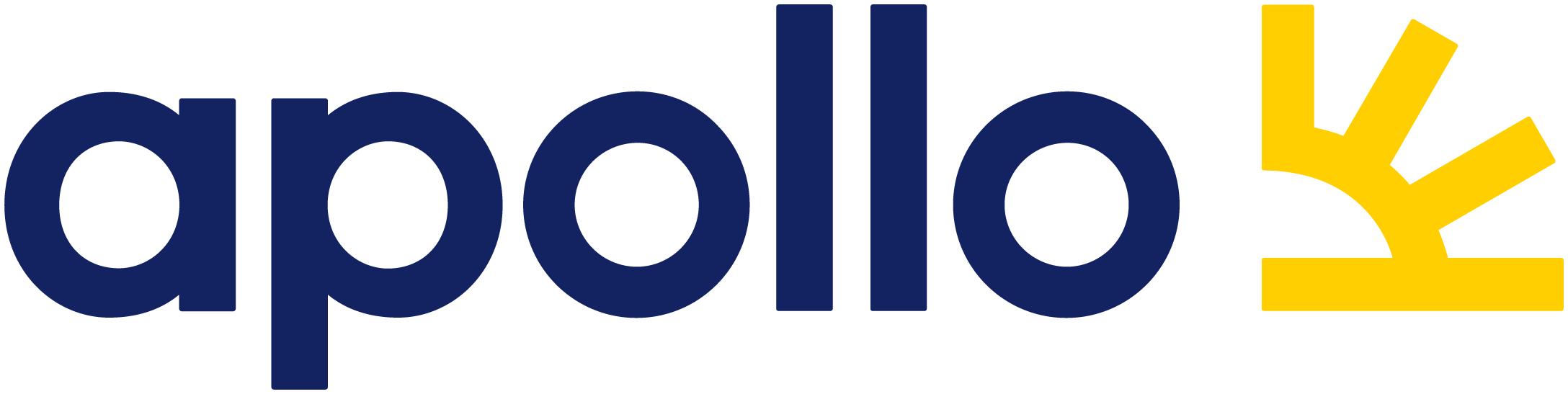 Logo of Apollo
