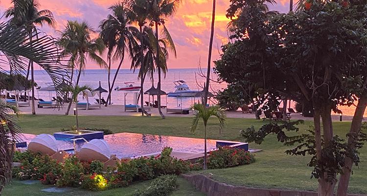 Mauritius - en kort och lång resa till paradiset