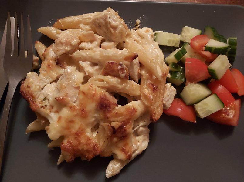 Ranchkycklinggratäng