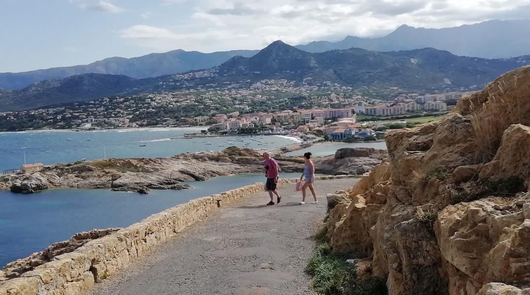 Kul-Tur till Korsika