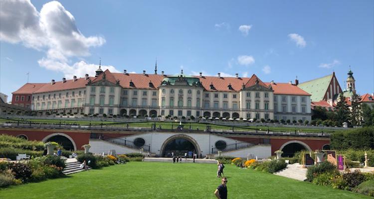 Warszawa